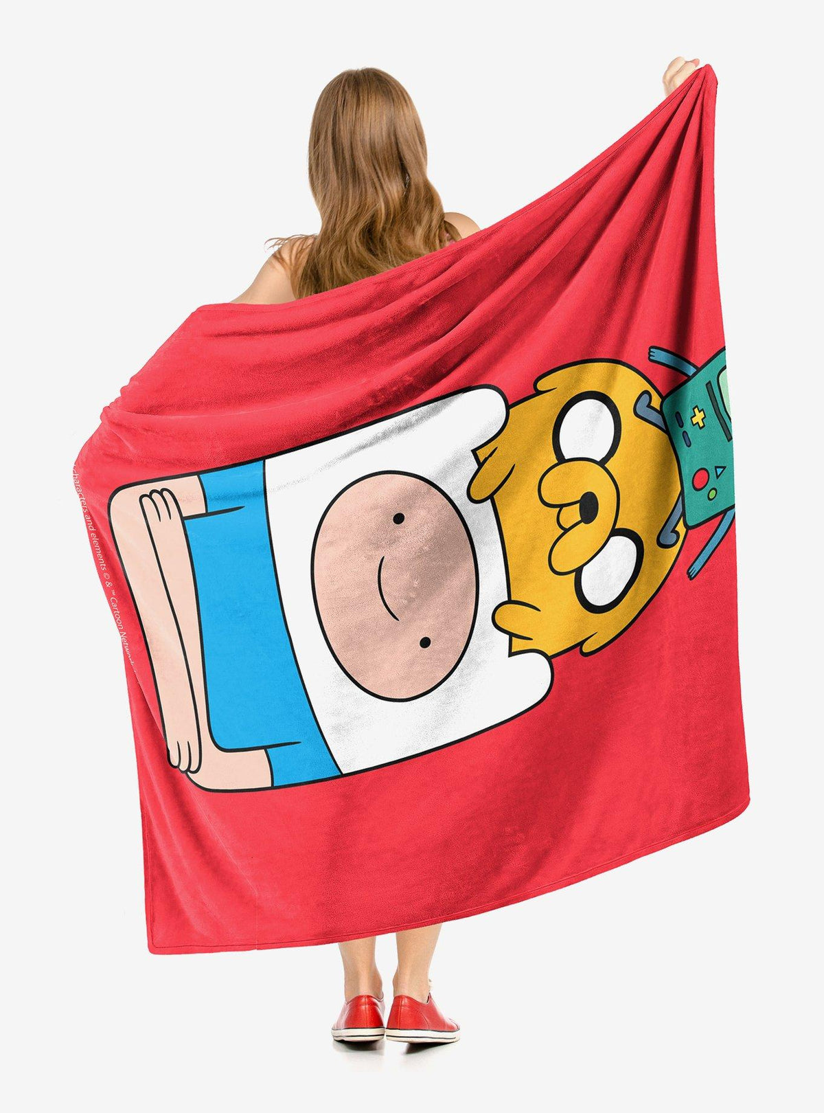 Manta Adventure Time Super Stack