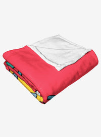 Manta Adventure Time Super Stack