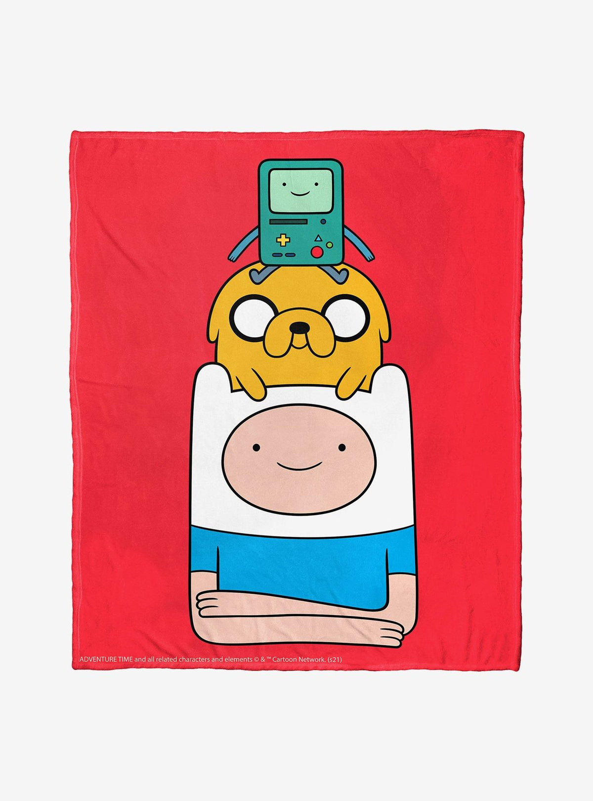 Manta Adventure Time Super Stack