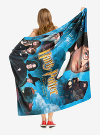 Manta Harry Potter: La piedra filosofal