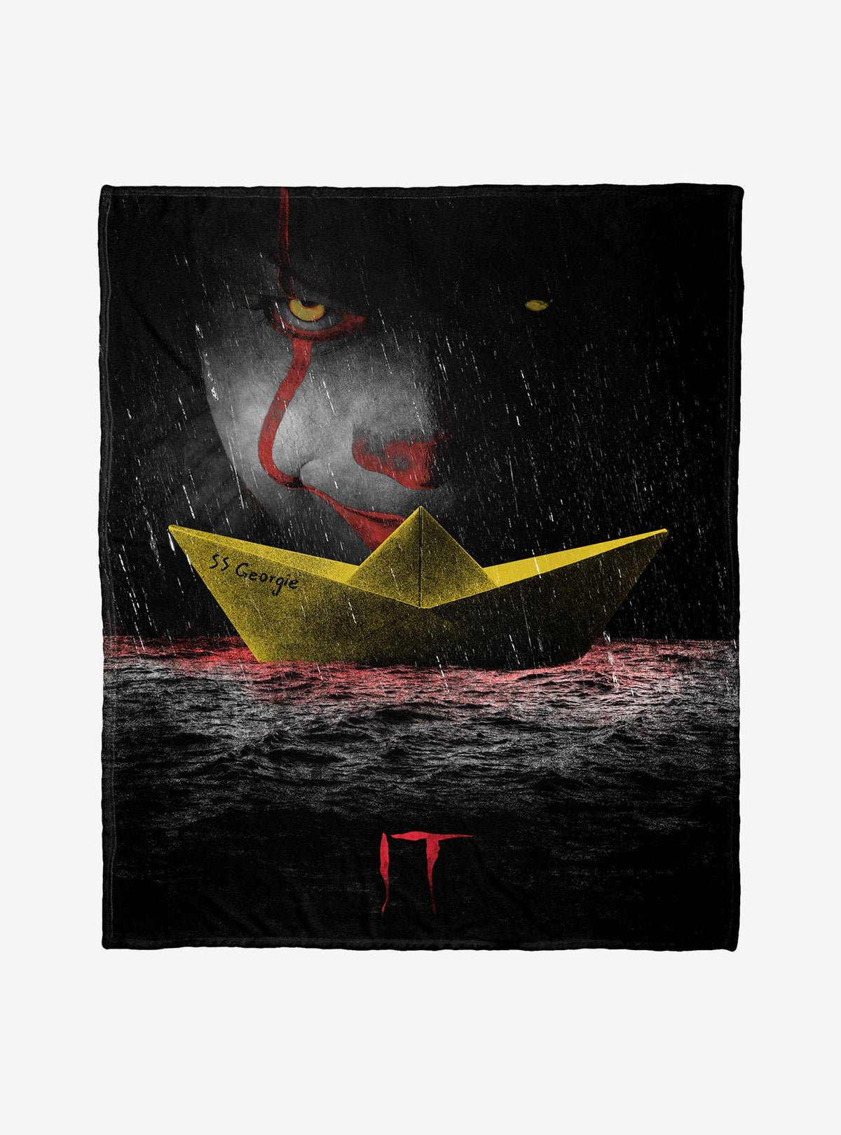 Manta póster de IT: Capítulo Dos