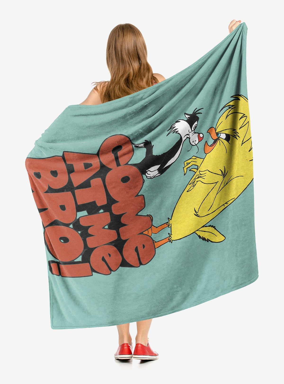 Manta Looney Tunes Come At Me Bro