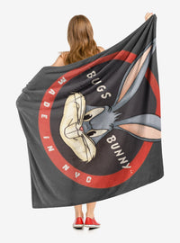 Manta Looney Tunes Hecha en Nueva York