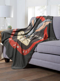 Manta Looney Tunes Hecha en Nueva York