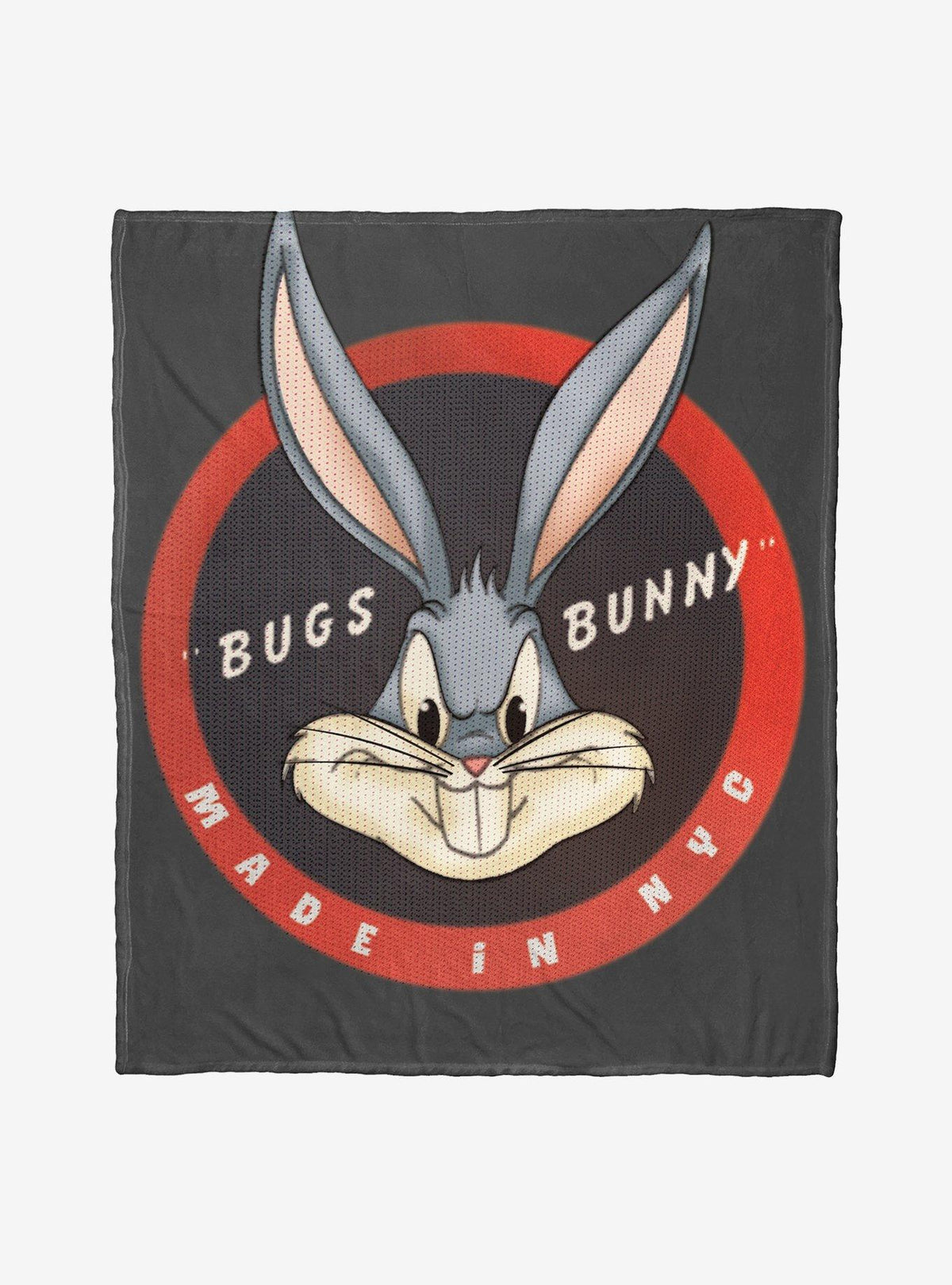 Manta Looney Tunes Hecha en Nueva York