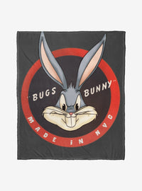 Manta Looney Tunes Hecha en Nueva York