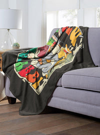 Manta Looney Tunes de Bugs Bunny