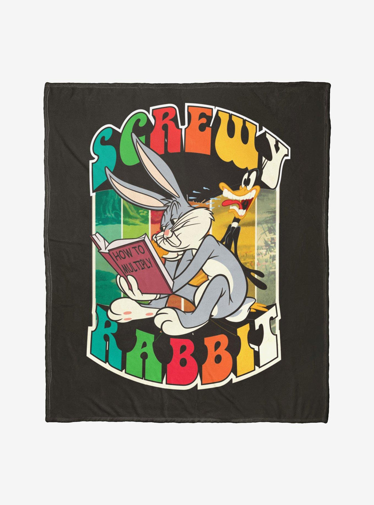 Manta Looney Tunes de Bugs Bunny