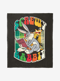 Manta Looney Tunes de Bugs Bunny