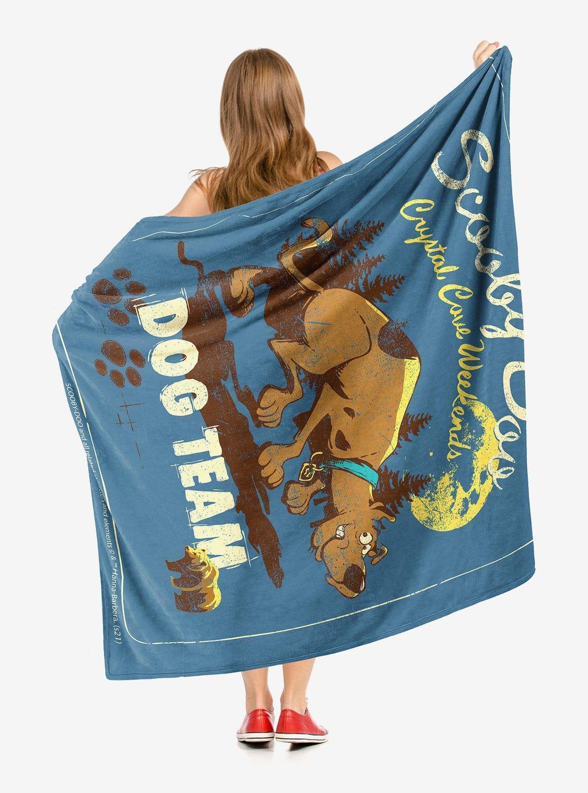 Manta Scooby-Doo Dog Team