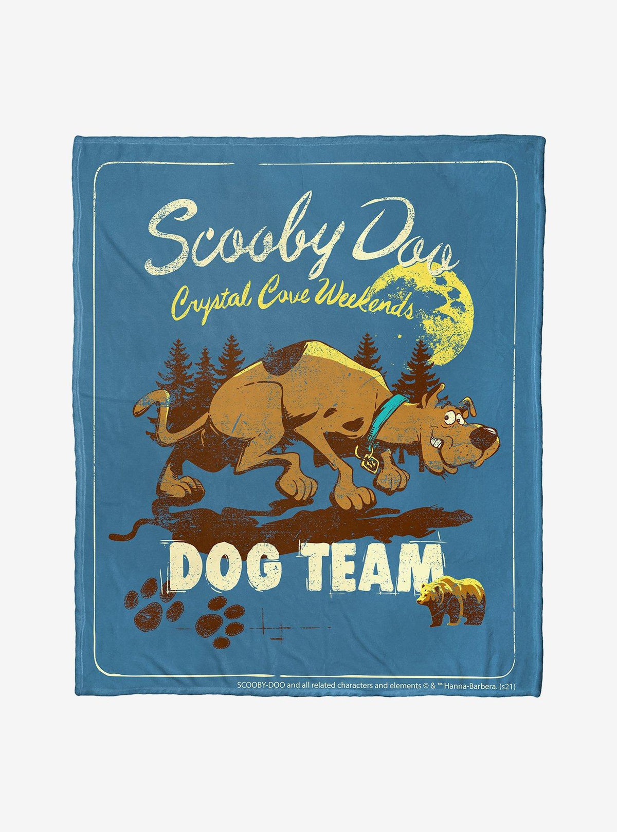 Manta Scooby-Doo Dog Team