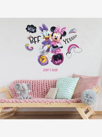 Disney Minnie Mouse: adhesivos murales gigantes