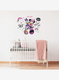 Disney Minnie Mouse: adhesivos murales gigantes