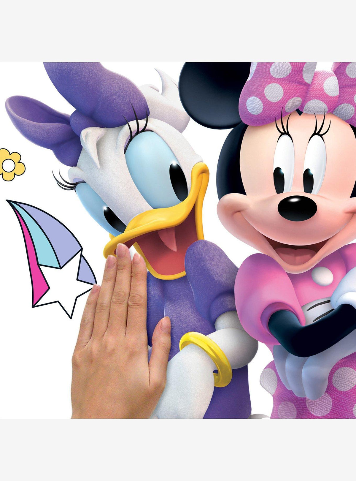 Disney Minnie Mouse: adhesivos murales gigantes