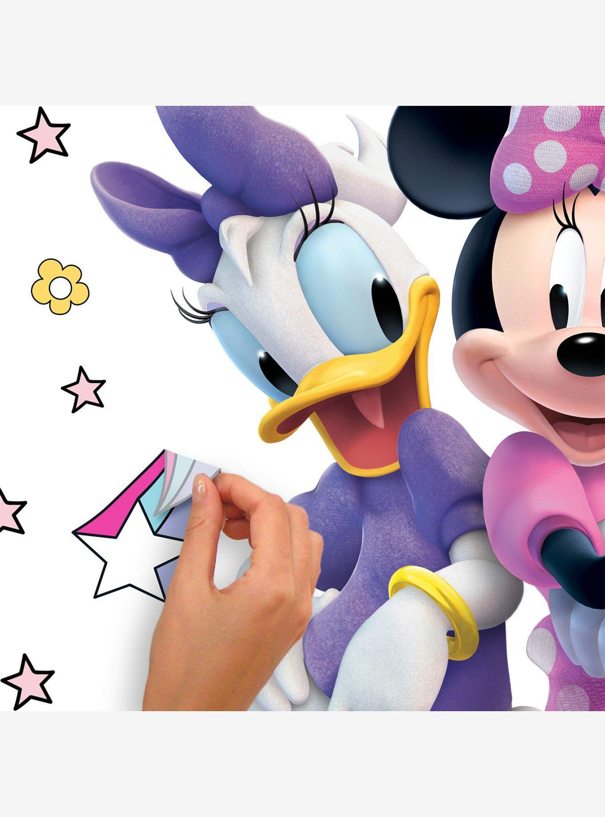 Disney Minnie Mouse: adhesivos murales gigantes