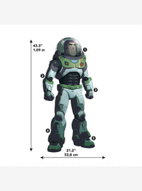 Mural adhesivo gigante Disney Pixar Lightyear