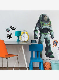 Mural adhesivo gigante Disney Pixar Lightyear