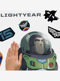 Mural adhesivo gigante Disney Pixar Lightyear