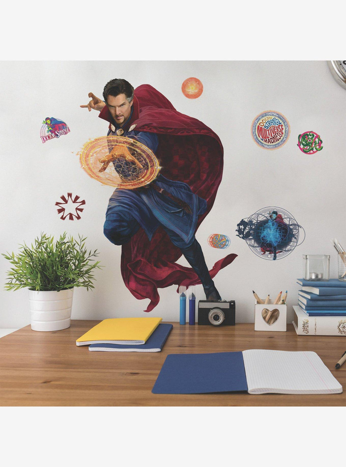 Marvel: Adhesivos murales de Doctor Strange