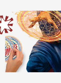 Marvel: Adhesivos murales de Doctor Strange