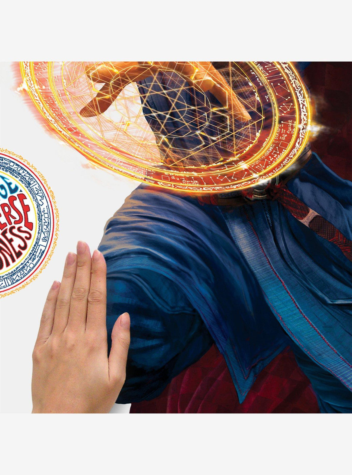 Marvel: Adhesivos murales de Doctor Strange