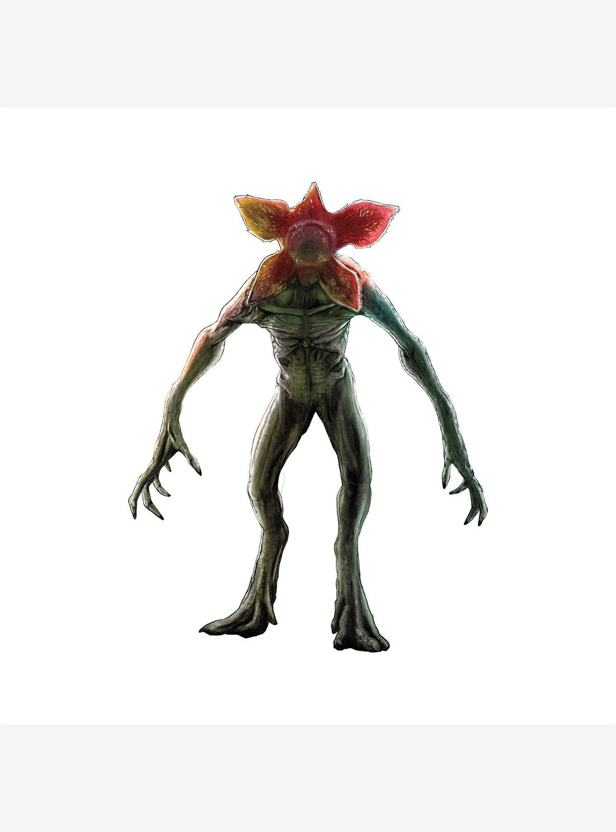 Sticker mural gigante de Demogorgon - Stranger Things