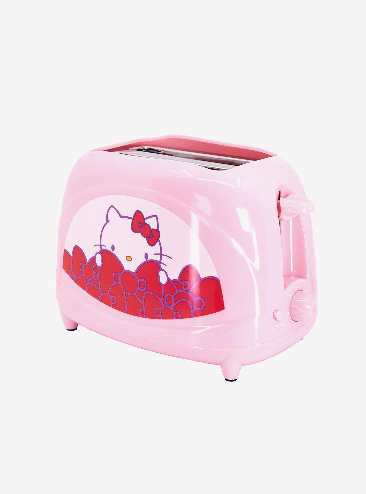 Tostadora Hello Kitty de 2 rebanadas