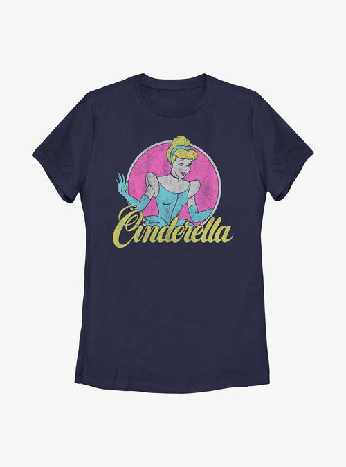 Polera de mujer Disney Cinderella Fade