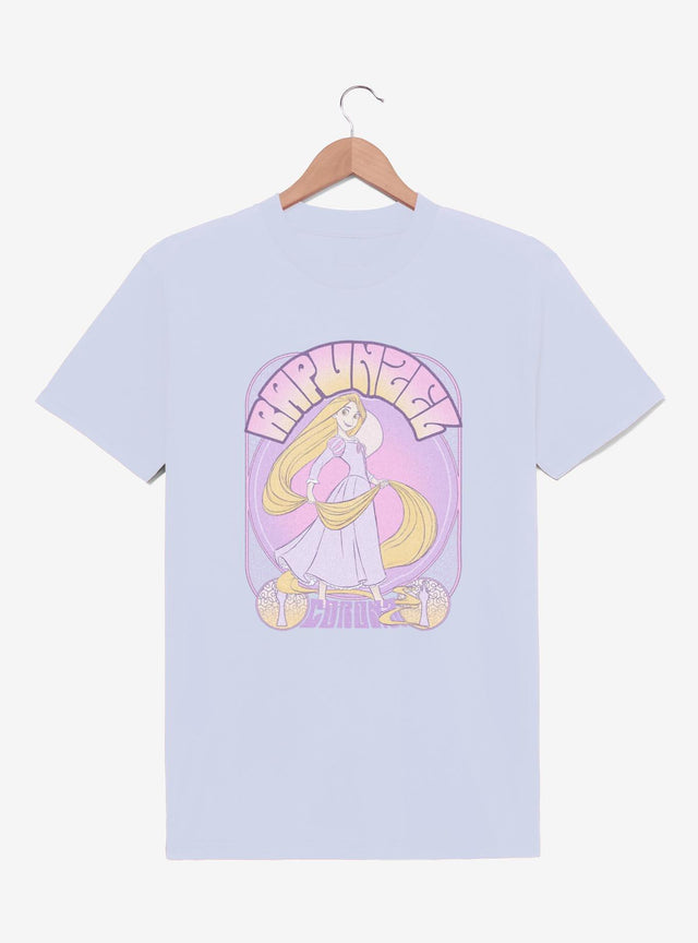Polera retro de Rapunzel de Disney Tangled