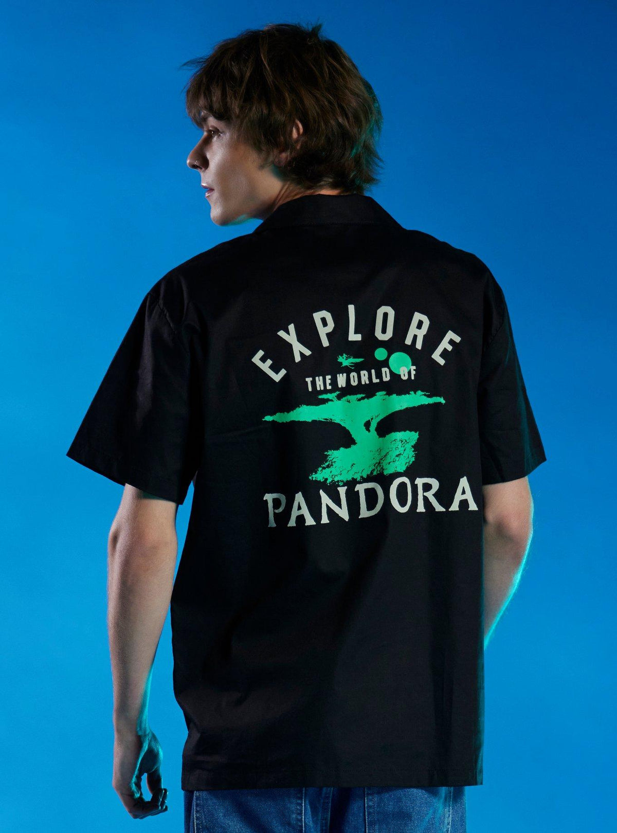 Camisa abotonada Avatar: The Way of Water