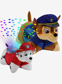 Pack para dormir Paw Patrol Chase y Marshall