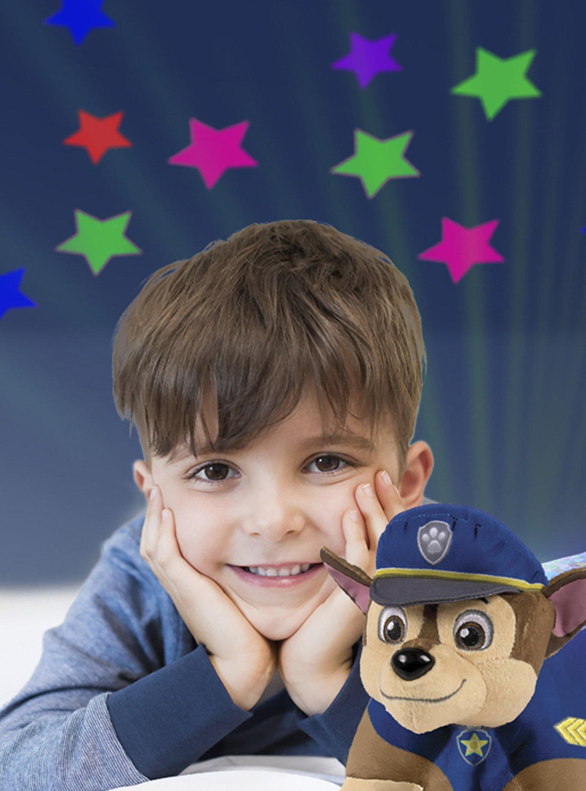 Set de descanso Paw Patrol: Marshall y Chase