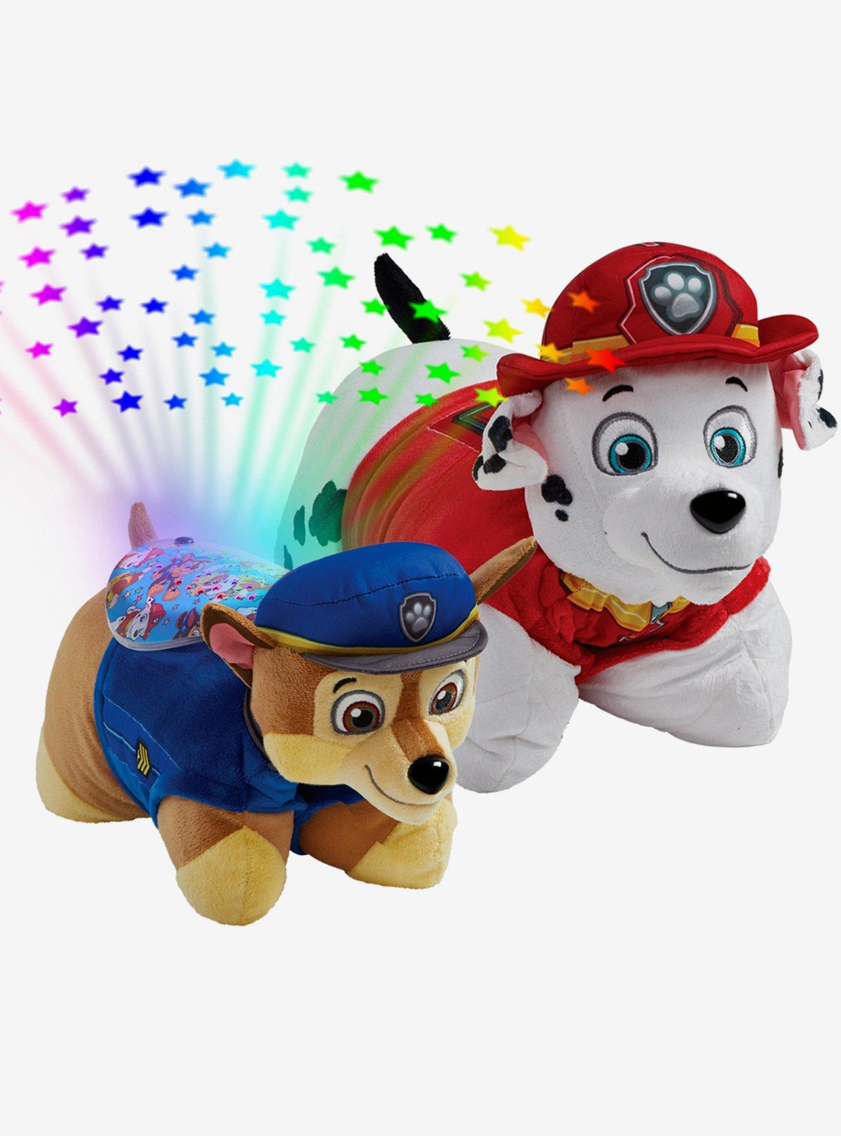 Set de descanso Paw Patrol: Marshall y Chase