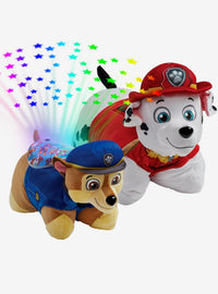 Set de descanso Paw Patrol: Marshall y Chase