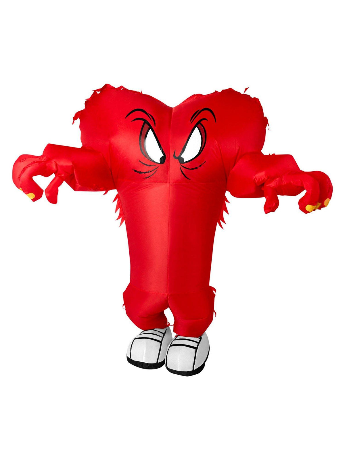 Disfraz inflable de Gossamer para adulto - Looney Tunes