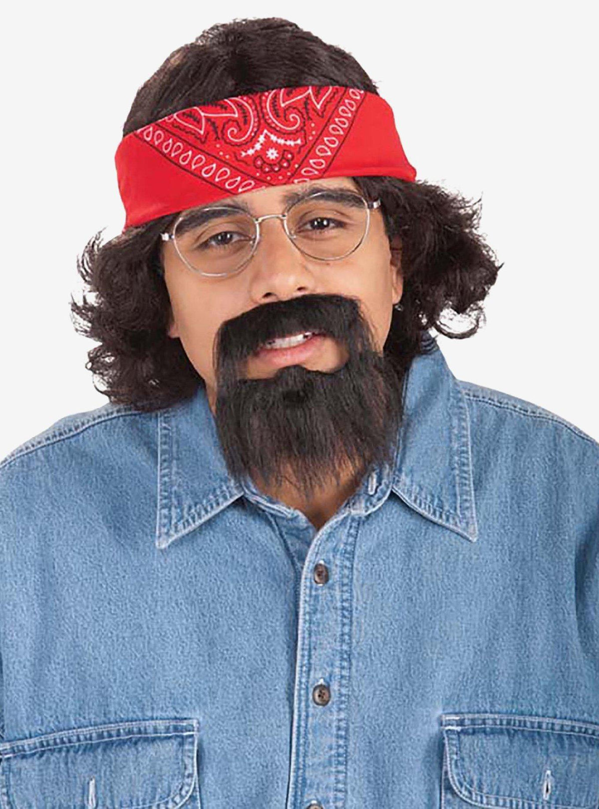 Kit de accesorios de disfraz Cheech & Chong para adultos