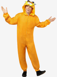 Disfraz adulto de Garfield