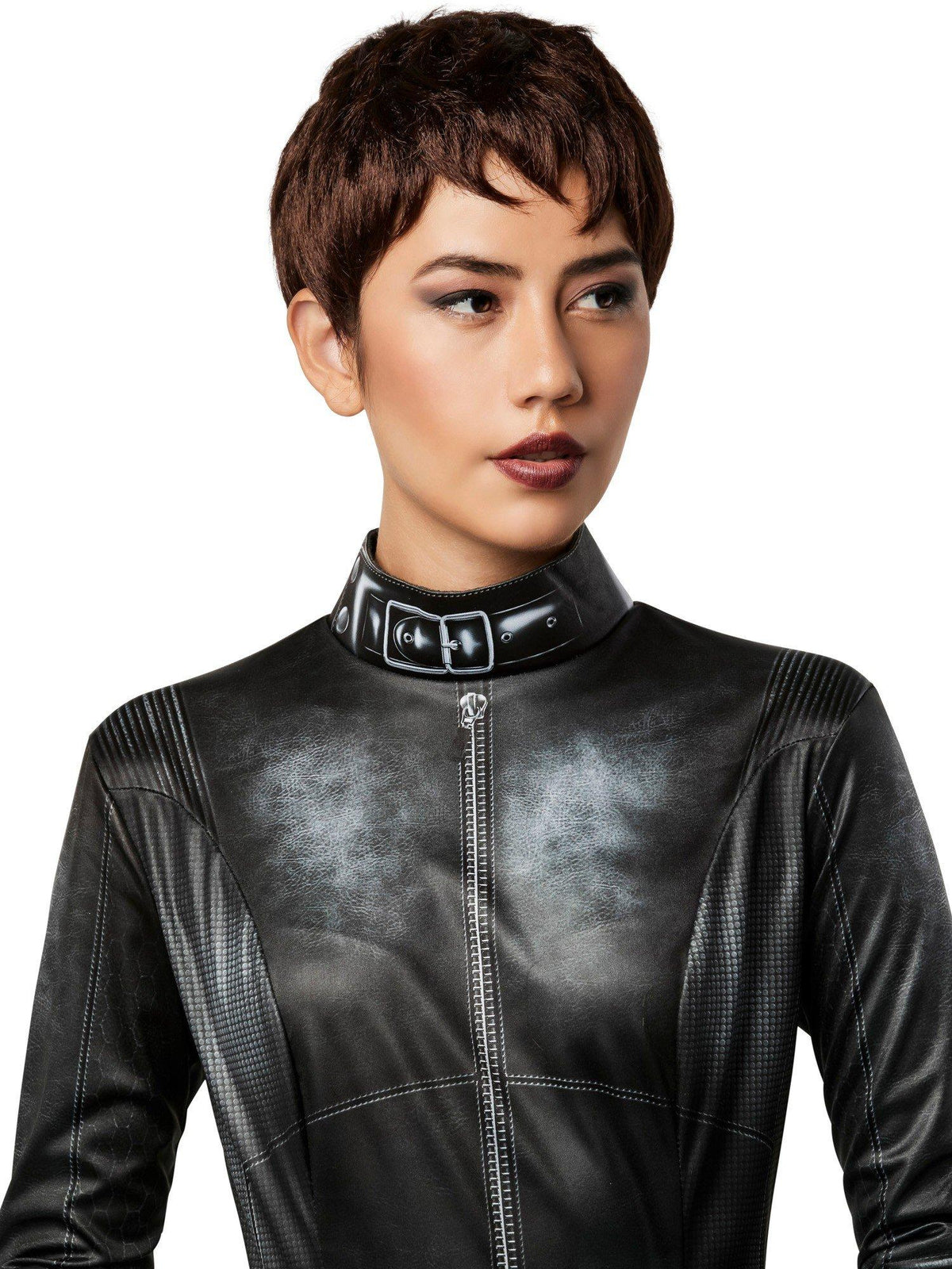 Peluca adulta de Catwoman - DC Comics
