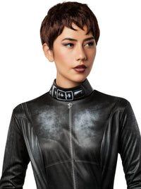 Peluca adulta de Catwoman - DC Comics