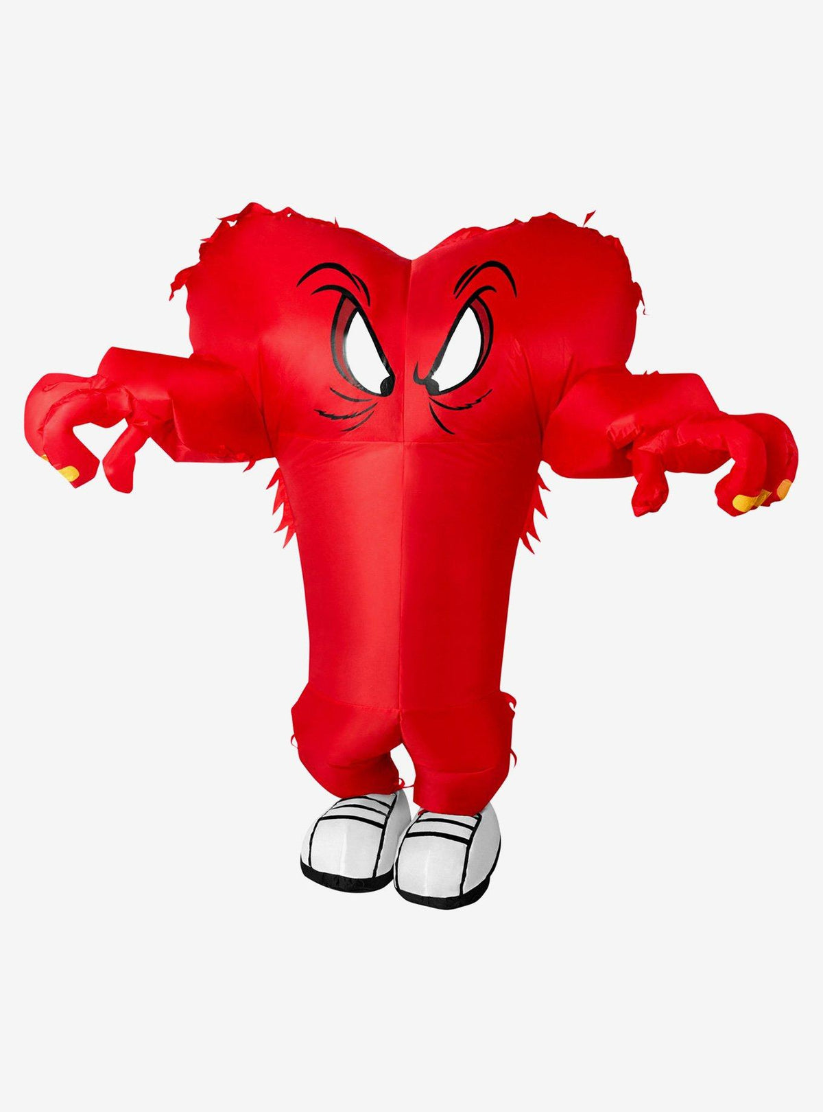 Disfraz inflable de Gossamer para adulto