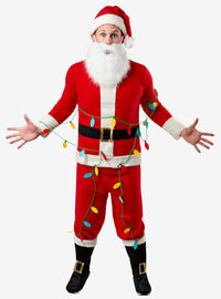 Disfraz adulto de Clark Griswold - Christmas Vacation