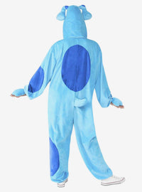 Disfraz cómodo de Blue para adultos | Blue's Clues