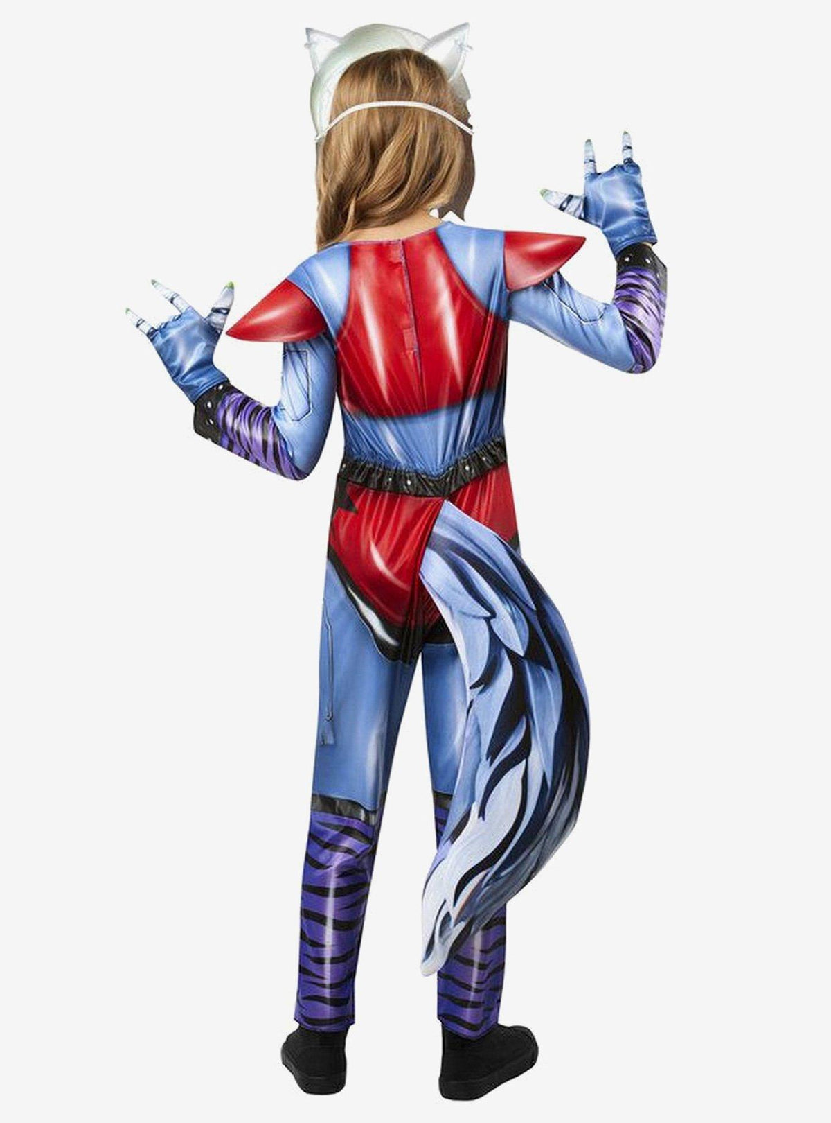 Disfraz infantil de Roxanne Wolf - Five Nights at Freddy's