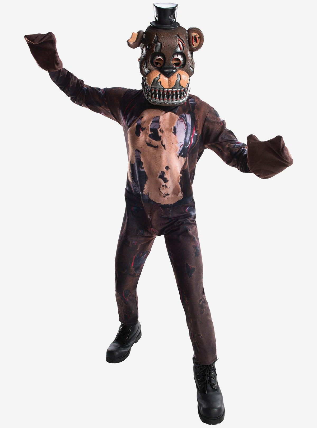Disfraz infantil de Nightmare Freddy - Five Nights at Freddy's