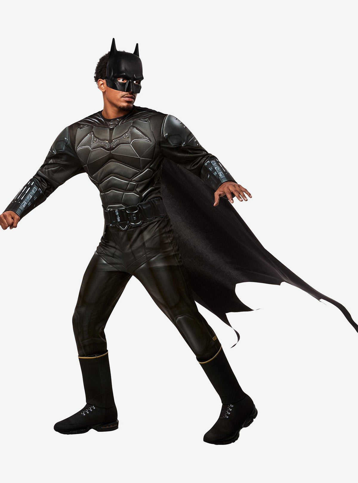 Disfraz adulto de Batman Batsuit de The Batman