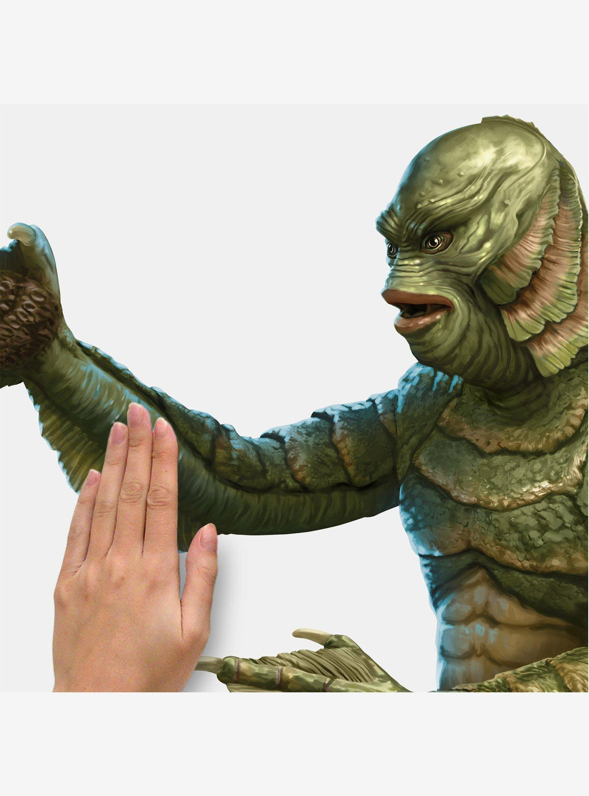 Stickers murales gigantes de Creature from the Black Lagoon