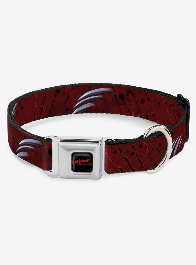 A Nightmare on Elm Street: Collar para perro de Freddy