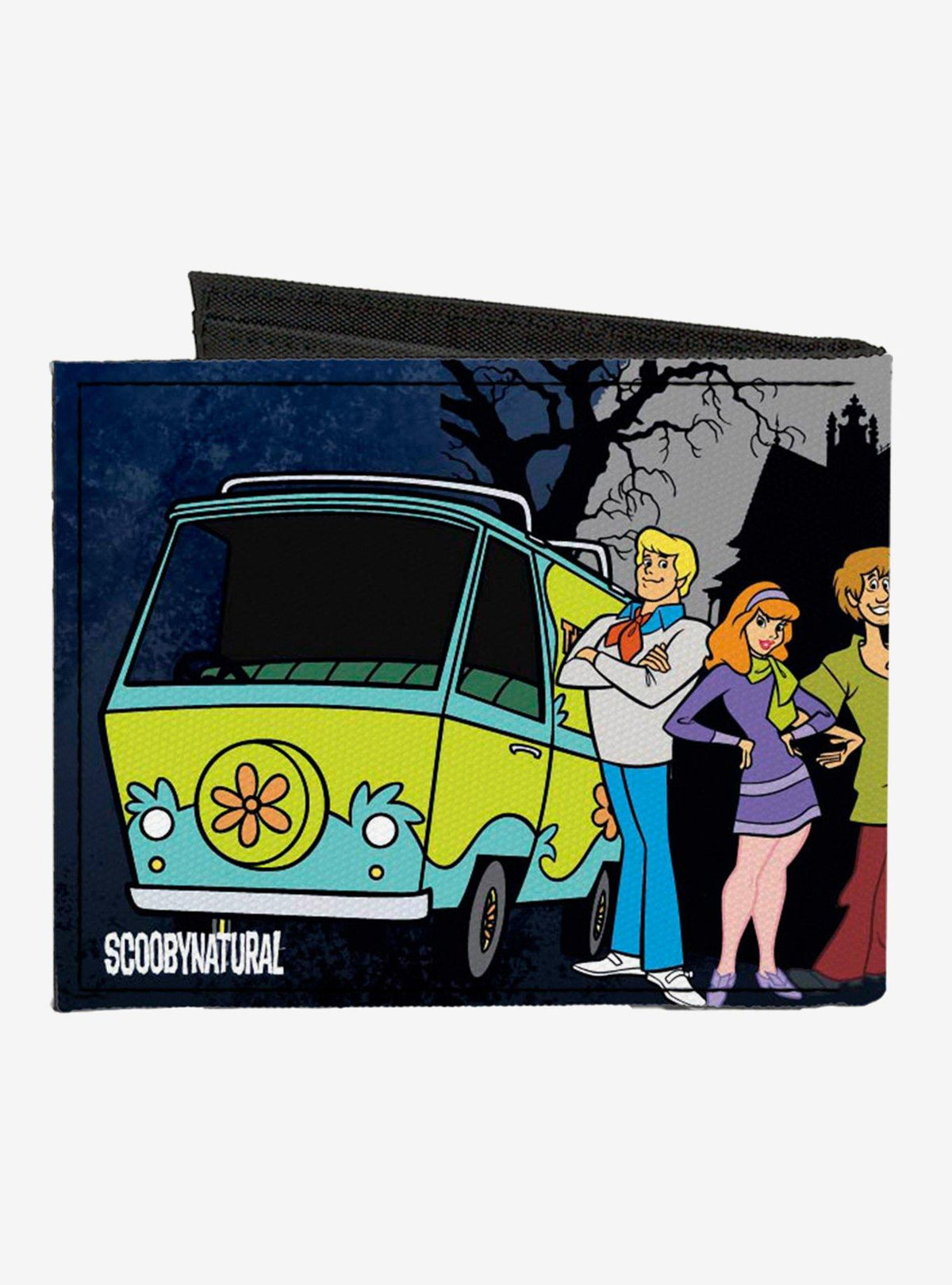Billetera Supernatural x Scooby-Doo 8 Group