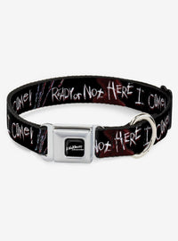 A Nightmare on Elm Street: collar para perro