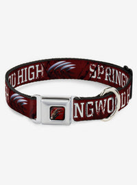 Collar para perro Springwood High de A Nightmare on Elm Street